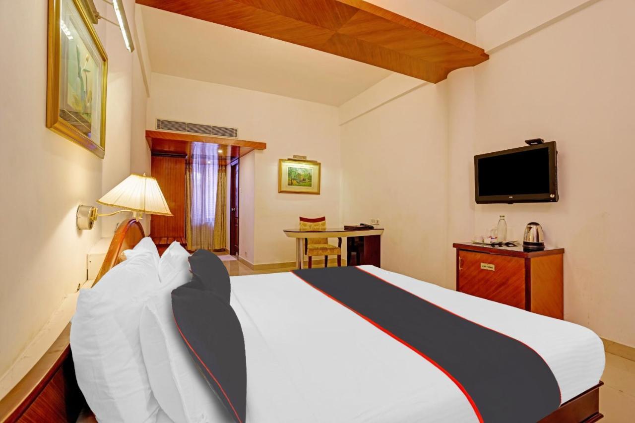 Hotel Super Collection O Indraprastha à Thiruvananthapuram Extérieur photo