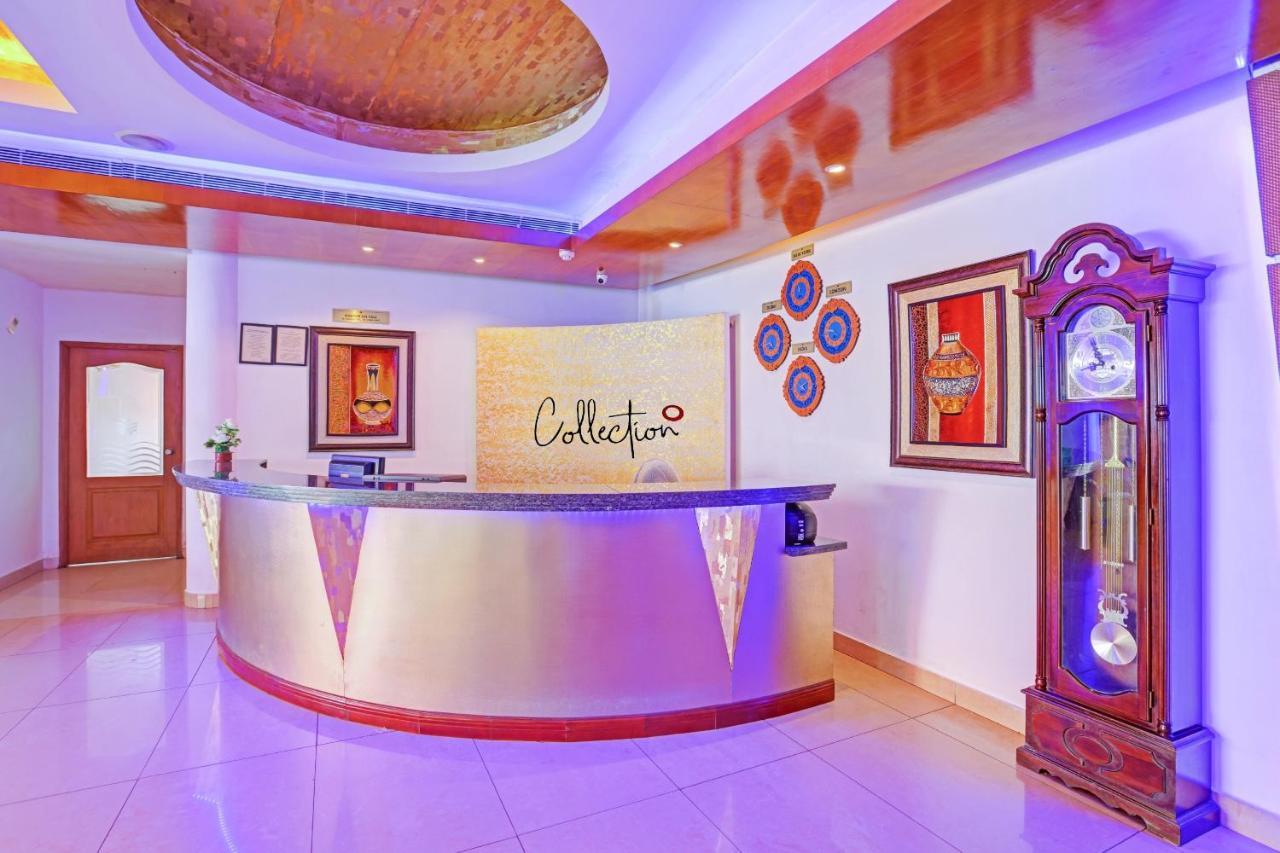 Hotel Super Collection O Indraprastha à Thiruvananthapuram Extérieur photo