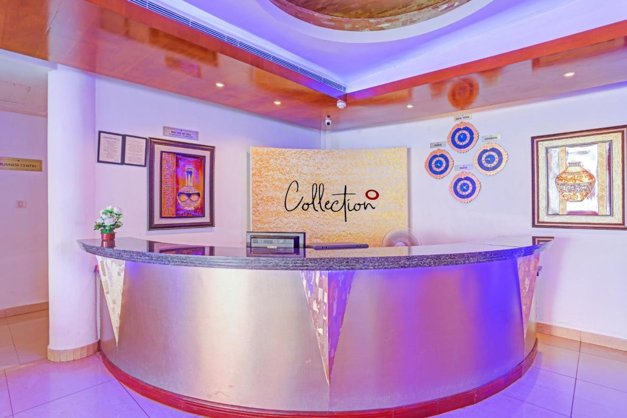 Hotel Super Collection O Indraprastha à Thiruvananthapuram Extérieur photo