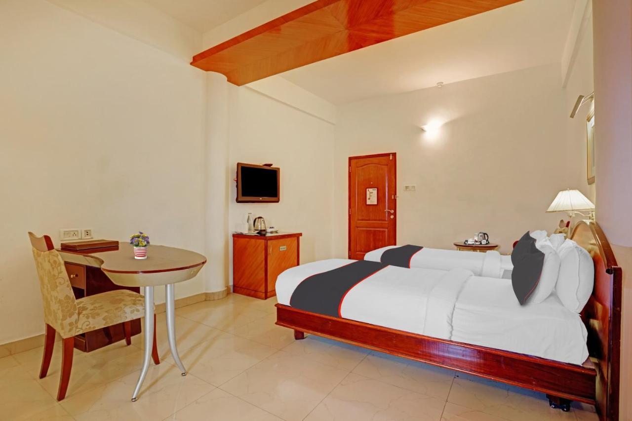 Hotel Super Collection O Indraprastha à Thiruvananthapuram Extérieur photo
