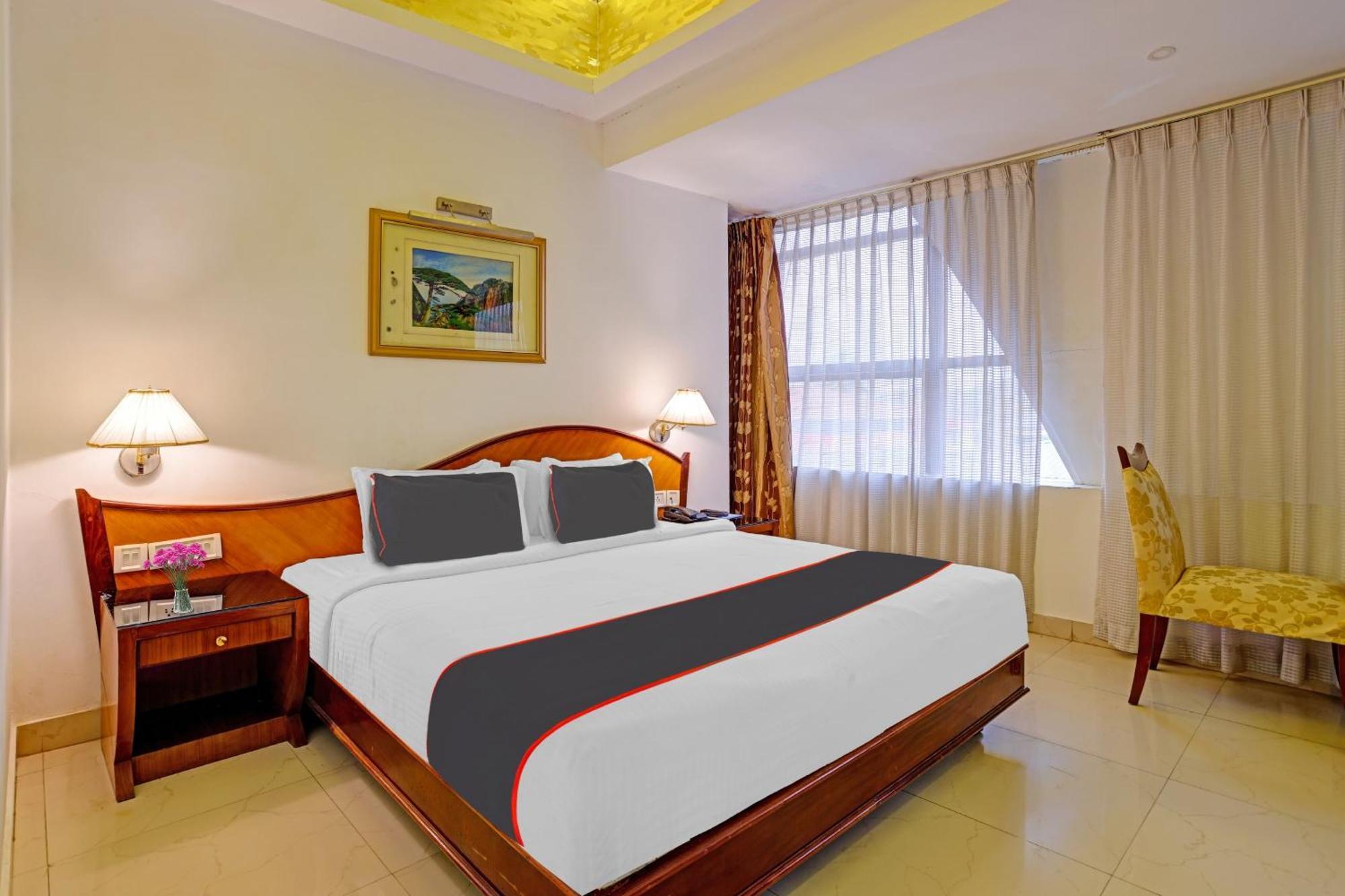 Hotel Super Collection O Indraprastha à Thiruvananthapuram Extérieur photo