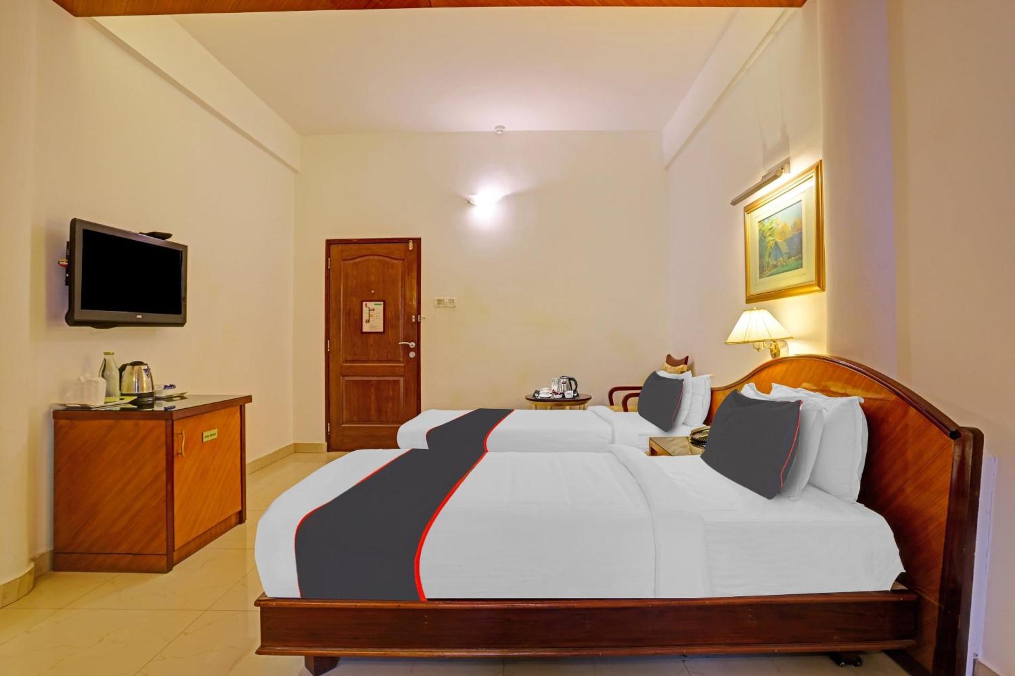 Hotel Super Collection O Indraprastha à Thiruvananthapuram Extérieur photo