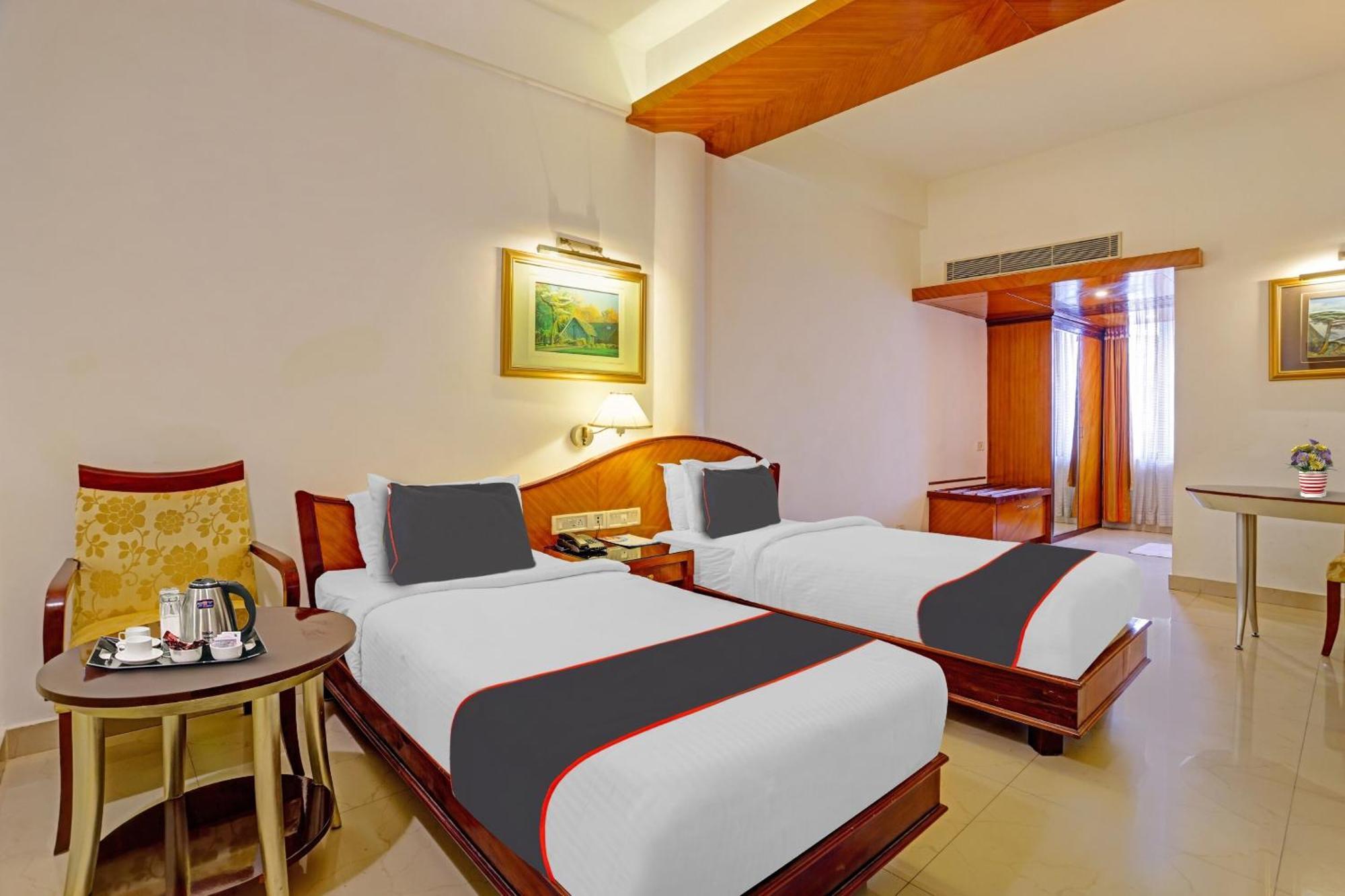 Hotel Super Collection O Indraprastha à Thiruvananthapuram Extérieur photo