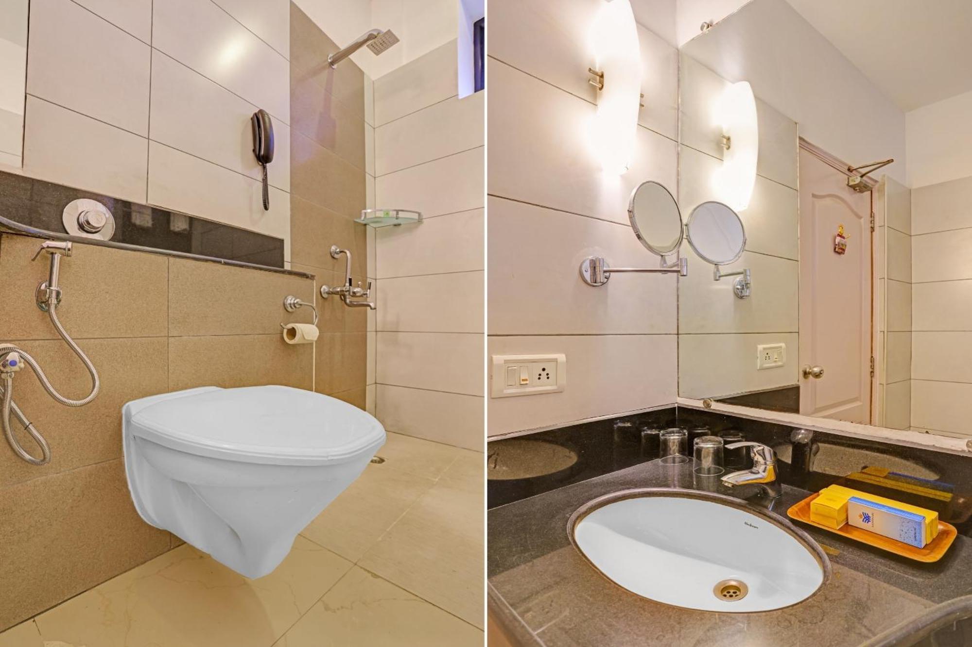 Hotel Super Collection O Indraprastha à Thiruvananthapuram Extérieur photo