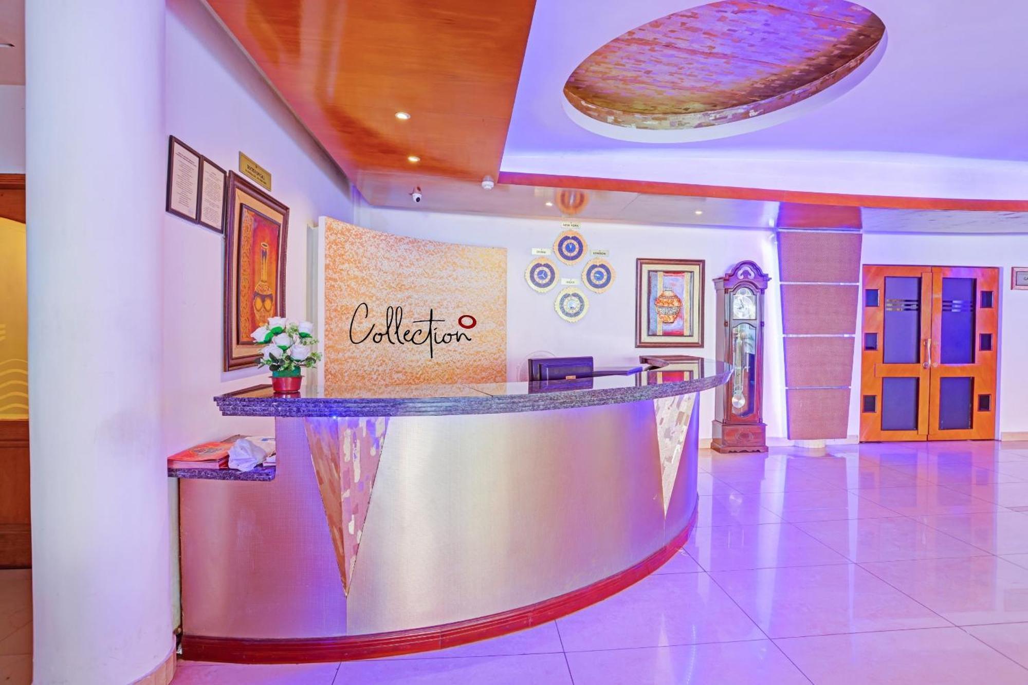 Hotel Super Collection O Indraprastha à Thiruvananthapuram Extérieur photo