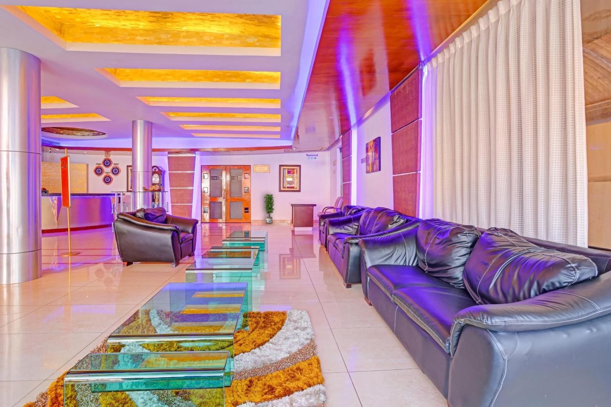 Hotel Super Collection O Indraprastha à Thiruvananthapuram Extérieur photo