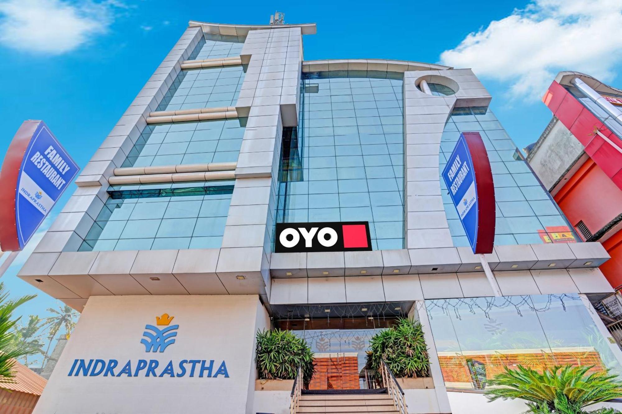 Hotel Super Collection O Indraprastha à Thiruvananthapuram Extérieur photo