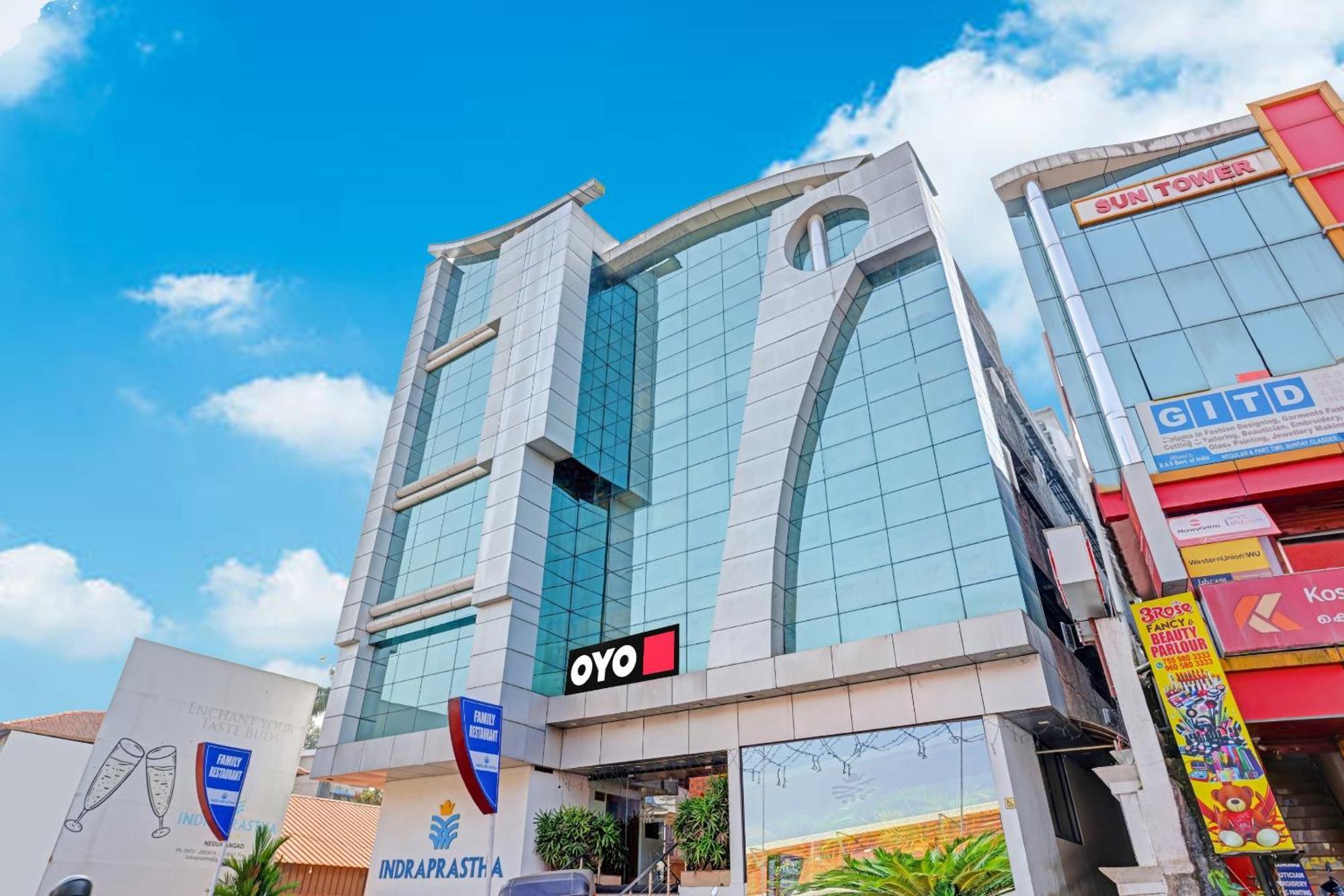 Hotel Super Collection O Indraprastha à Thiruvananthapuram Extérieur photo