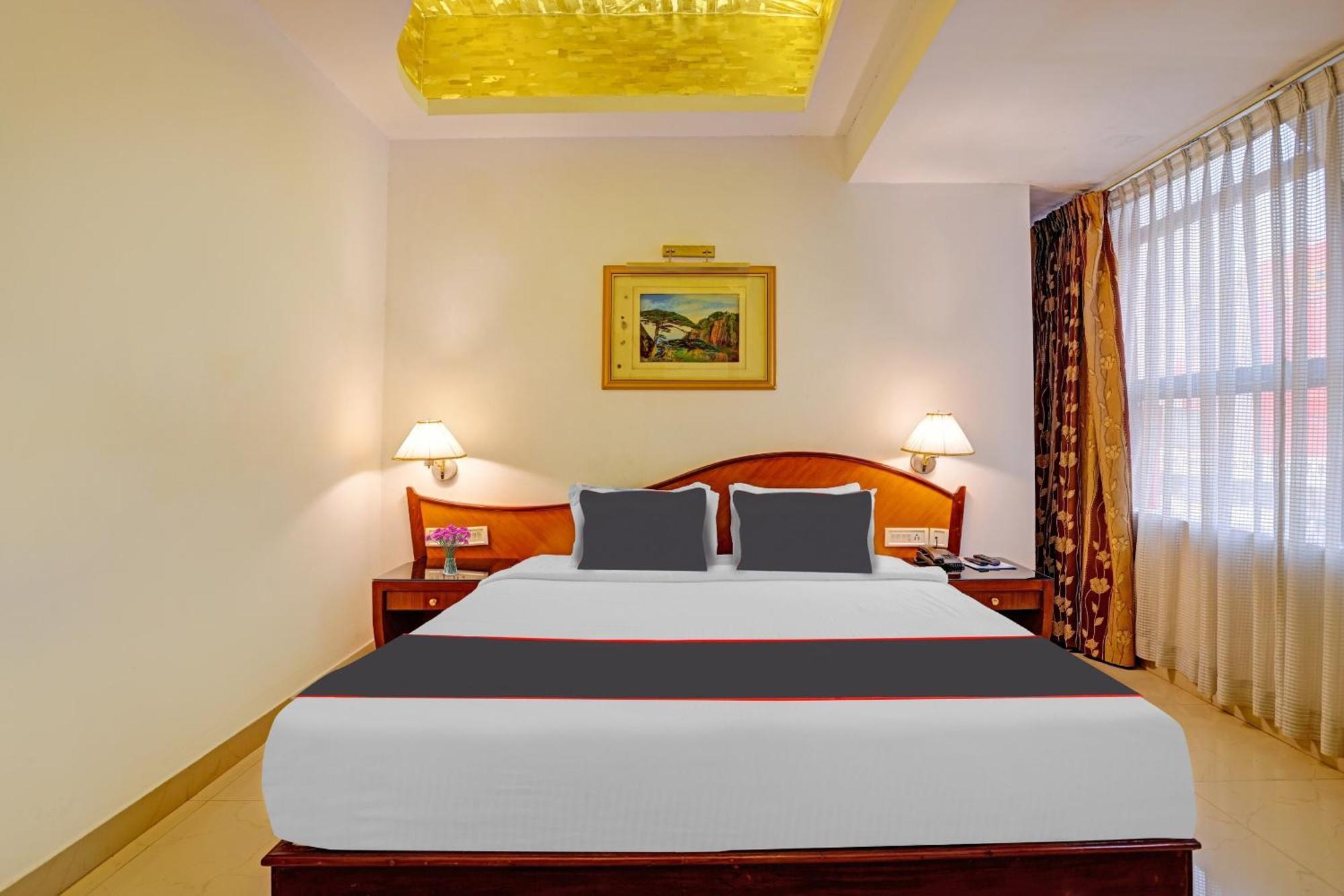Hotel Super Collection O Indraprastha à Thiruvananthapuram Extérieur photo